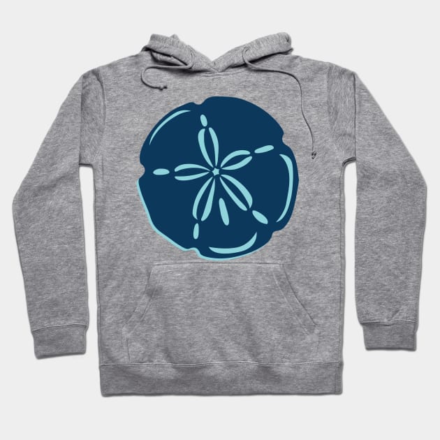 Sand dollar Hoodie by SWON Design